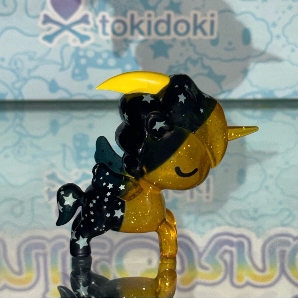 tokidoki Moonbeam Unicorno from toki mochi Sky Unicorno Series